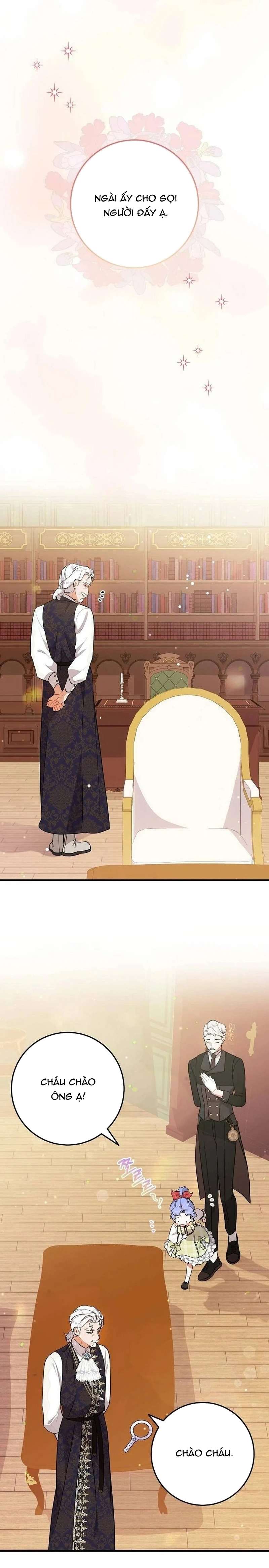 tôi đã có một gia đình mới mà trước đó không nằm trong kế hoạch nhận nuôi chapter 9 17