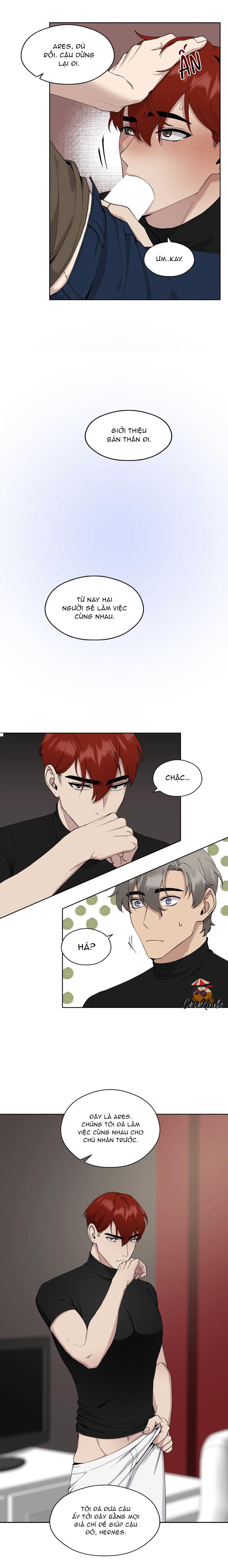 huyết sát thành chapter 5 18