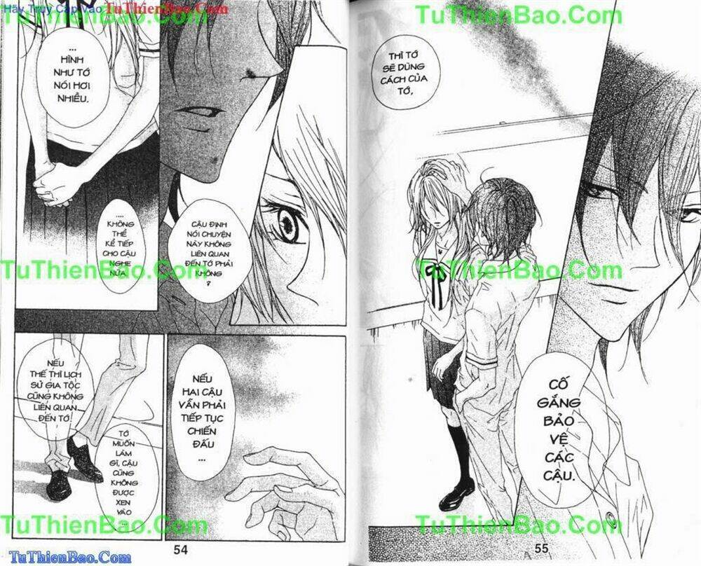 kỵ sĩ mỹ nam chapter 3 28