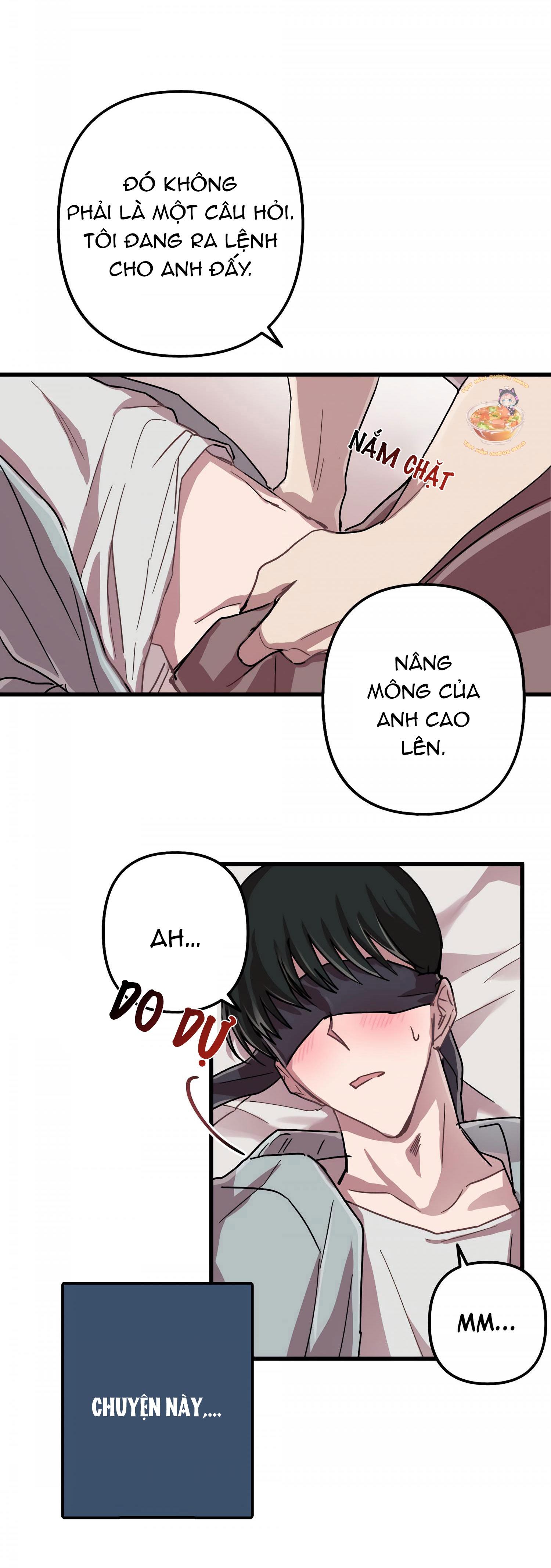 tiệm giặt ủi daehuyn chapter 4 5