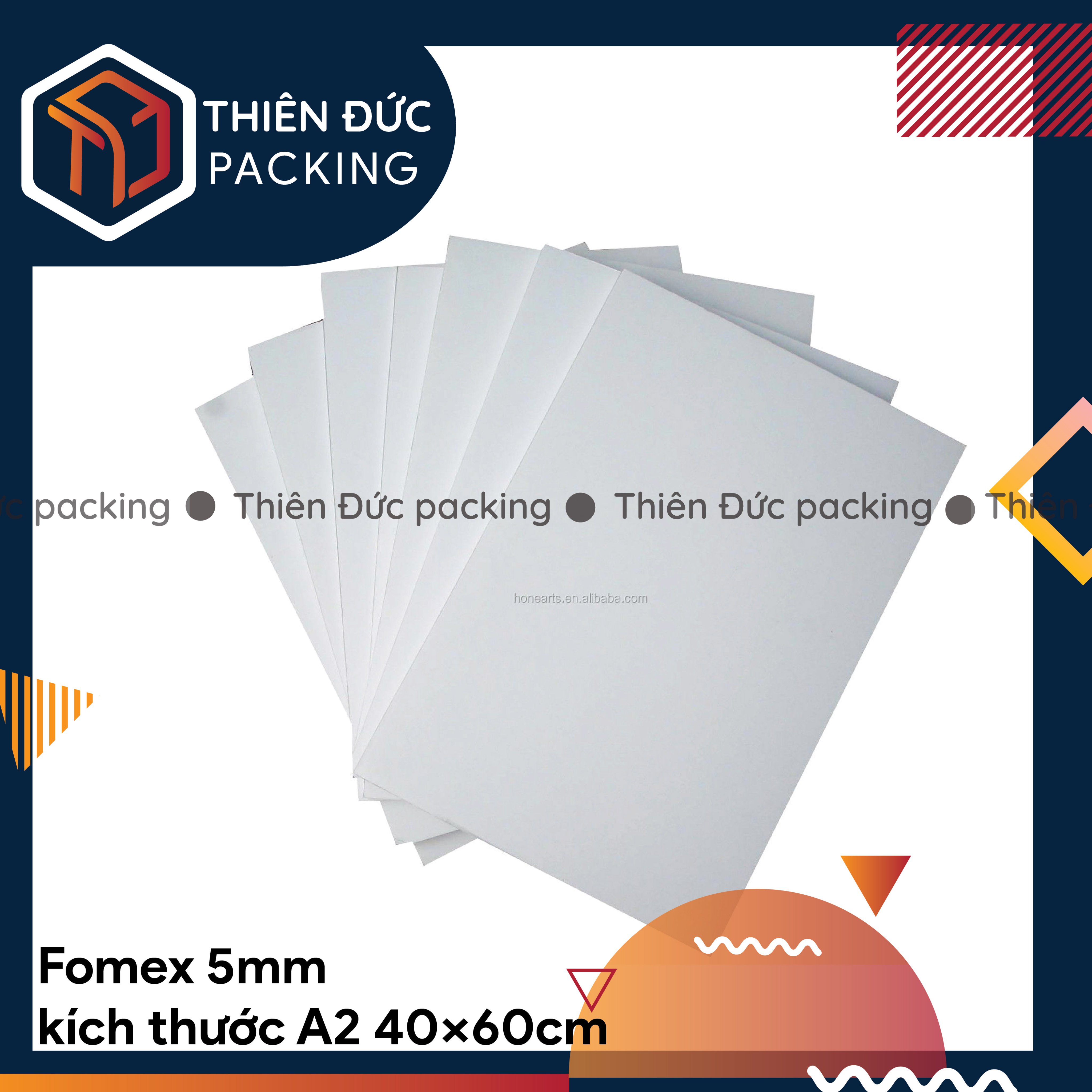 Tấm Bìa FOMEX 5mm Kích Thước 40x60cm Trắng Dùng Làm Mô Hình Kiến Trúc, Decor, Decal, Tranh, Kệ Tủ, Handmade...