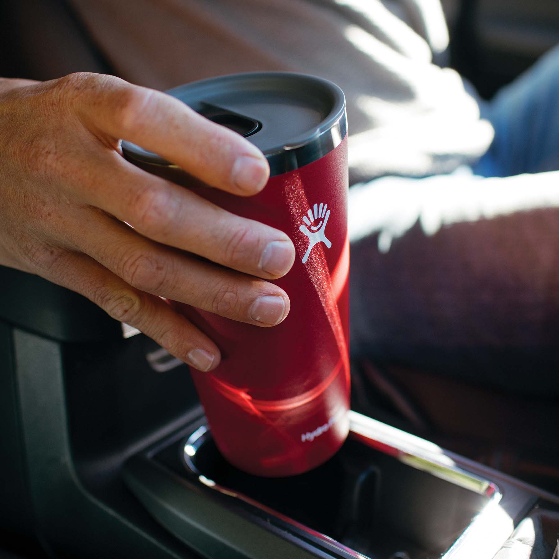 Ly cốc giữ lạnh HYDRO FLASK Around Tumbler Press-in lid 16oz 473ml