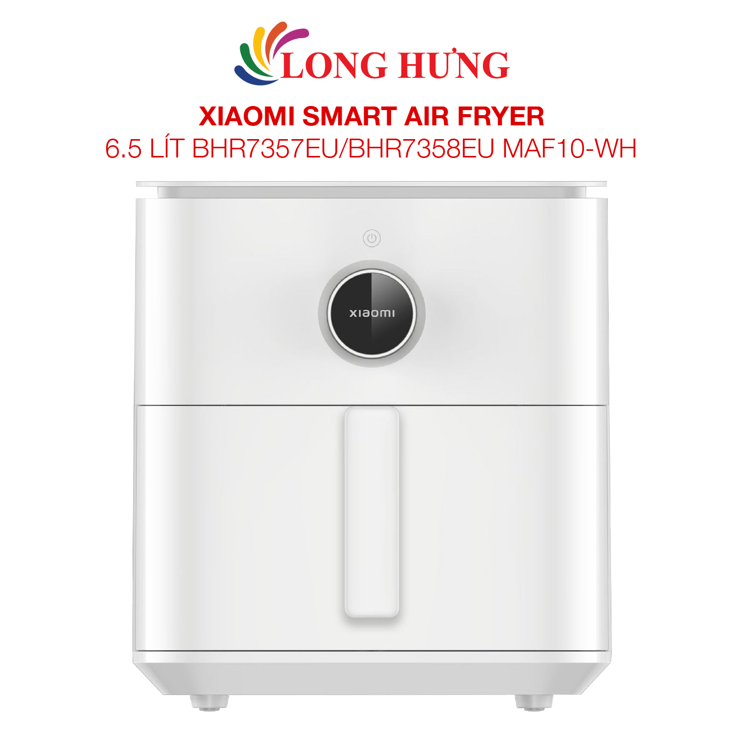Nồi chiên không dầu điện tử Xiaomi Smart Air Fryer 6.5 lít BHR7357EU/BHR7358EU MAF10 - Hàng chính hãng