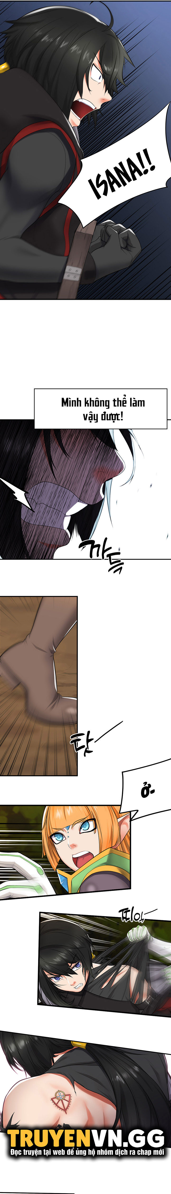 hiệp sĩ nô lệ của elf chapter 2 17