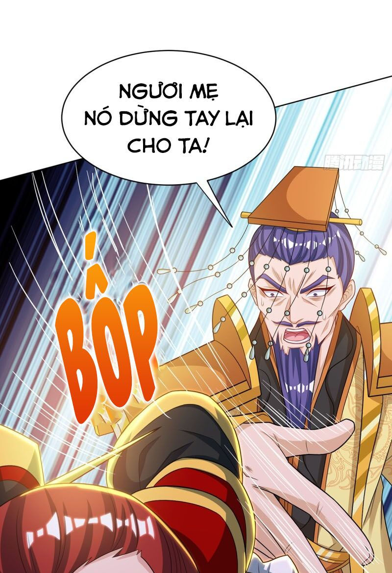 chúa tể tam giới chapter 121 17