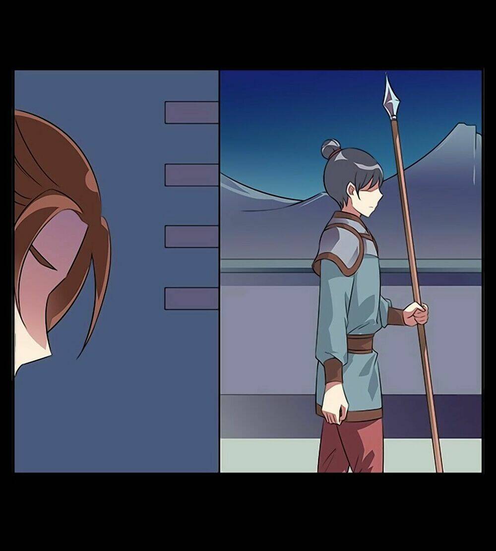 hoa ngôn tâm nguyện chapter 32 18