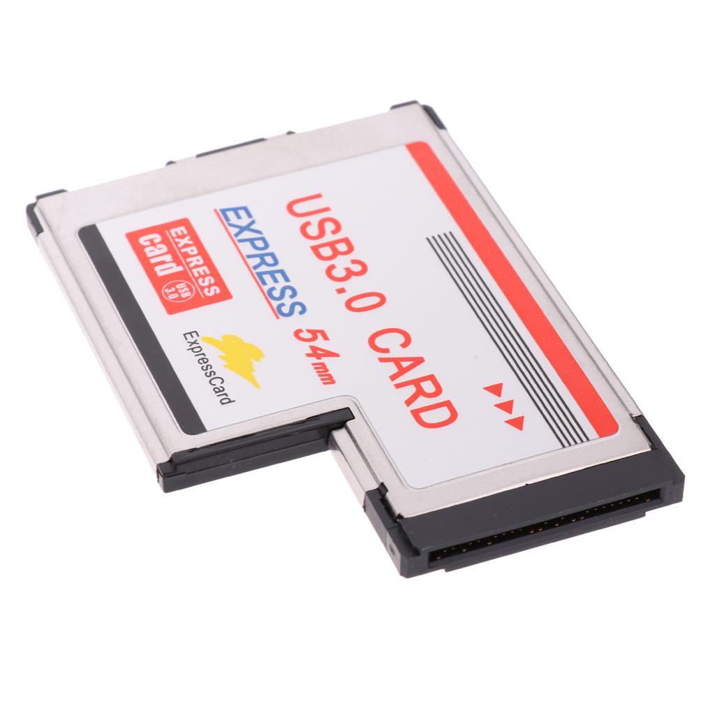 54mm to USB 2.0 Ad Hub Super- Conversion Card