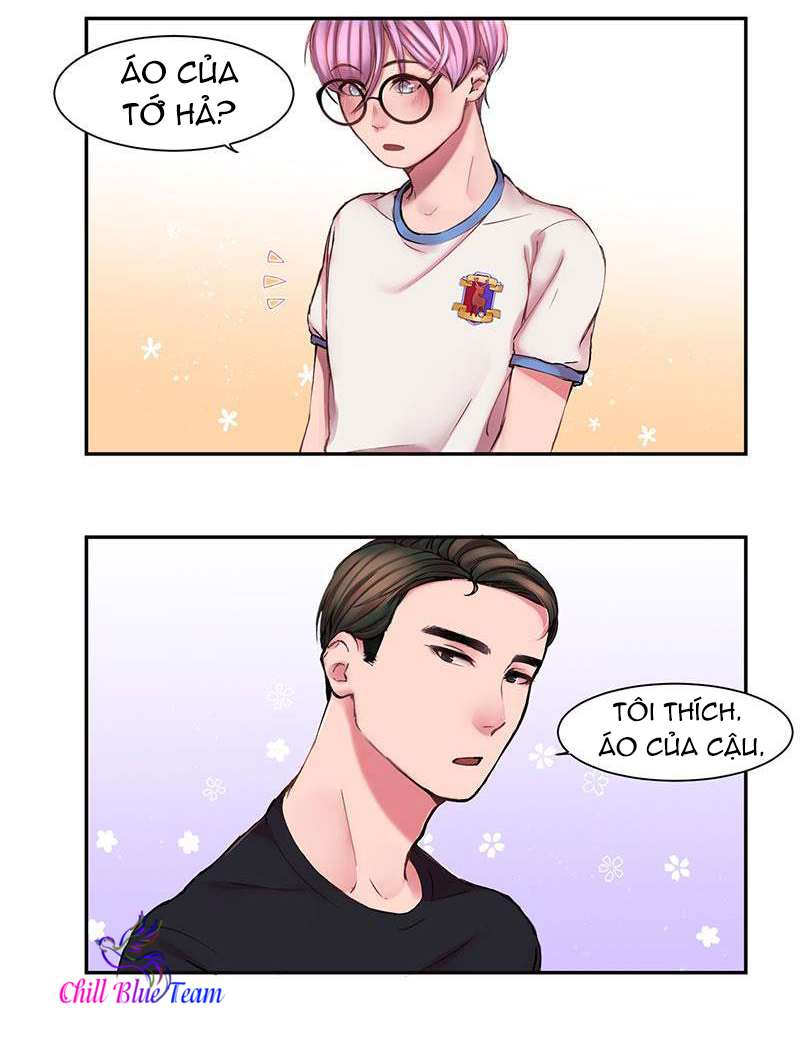 anh đô dịu dàng của tôi chapter 5 6