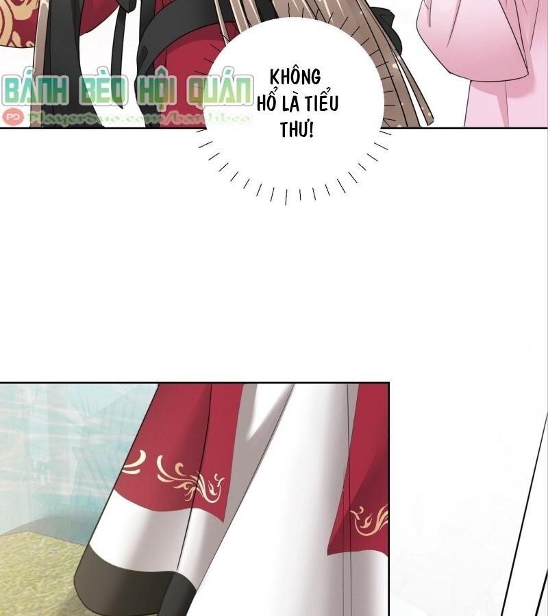 công lược trưởng thành của vương phi chapter 13 30