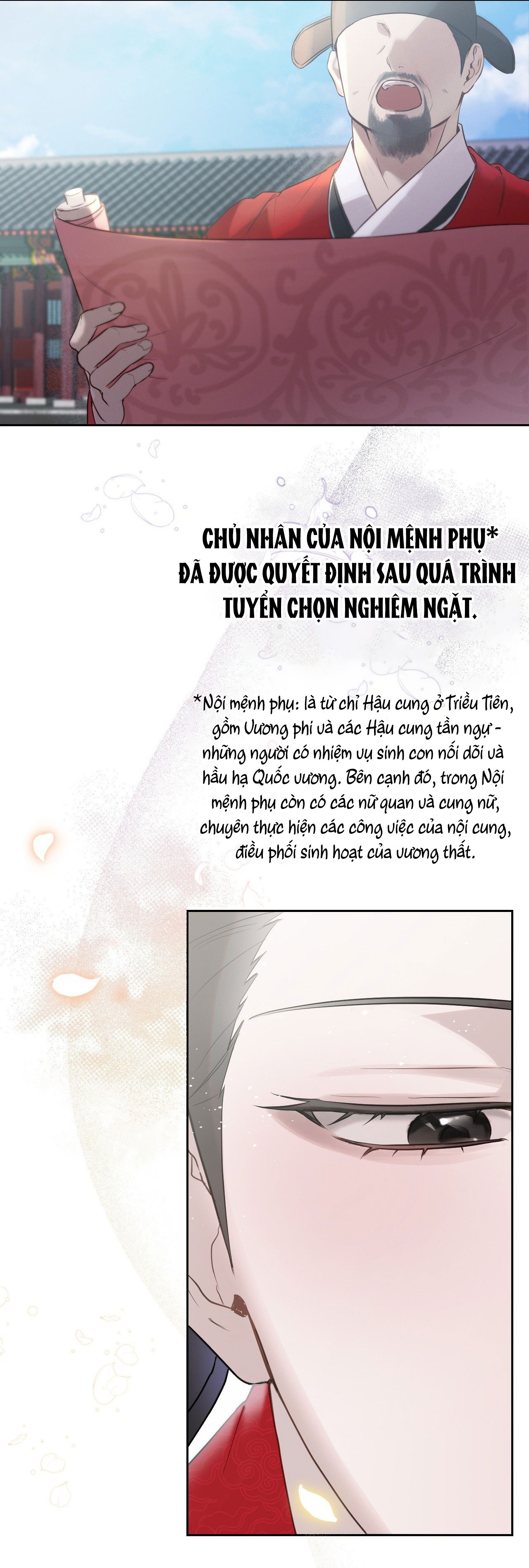 [18+] hậu cung kế chapter 1.1 9