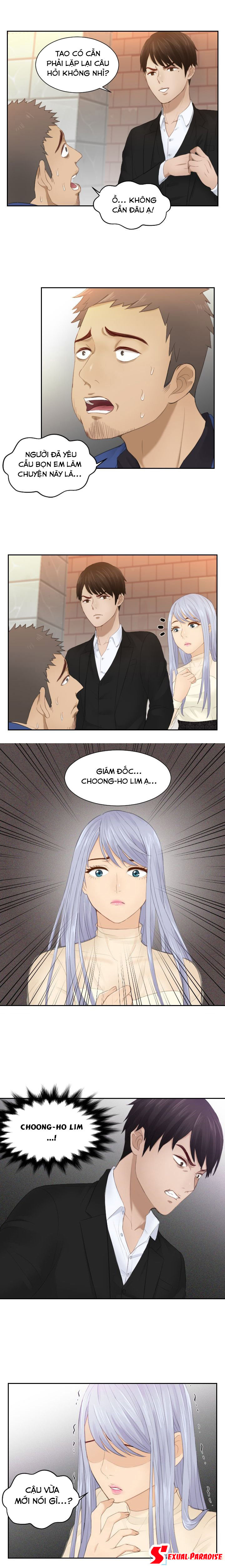 chàng thám tử đào hoa chapter 20 11