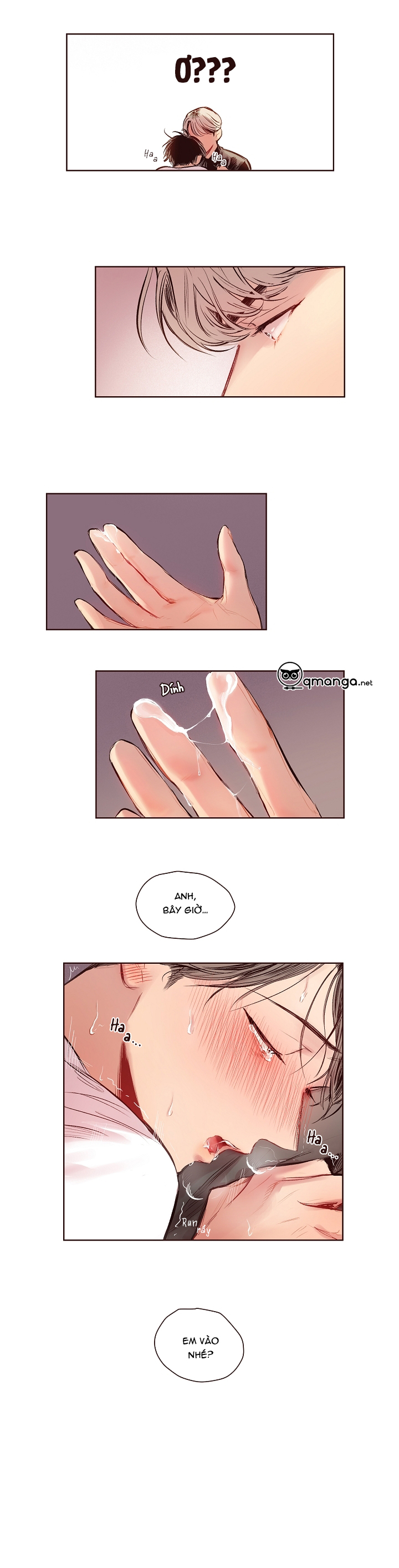 hãy trao cho tôi một tình yêu tựa như phim chapter 6 9