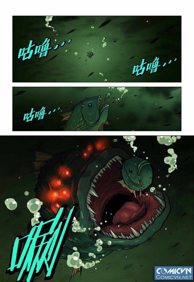 cực hạn chi địa chapter 5 2