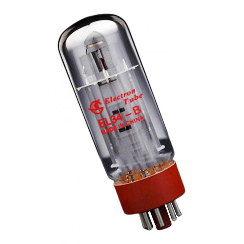 EL34B Vacuum Tube Tubes Tested