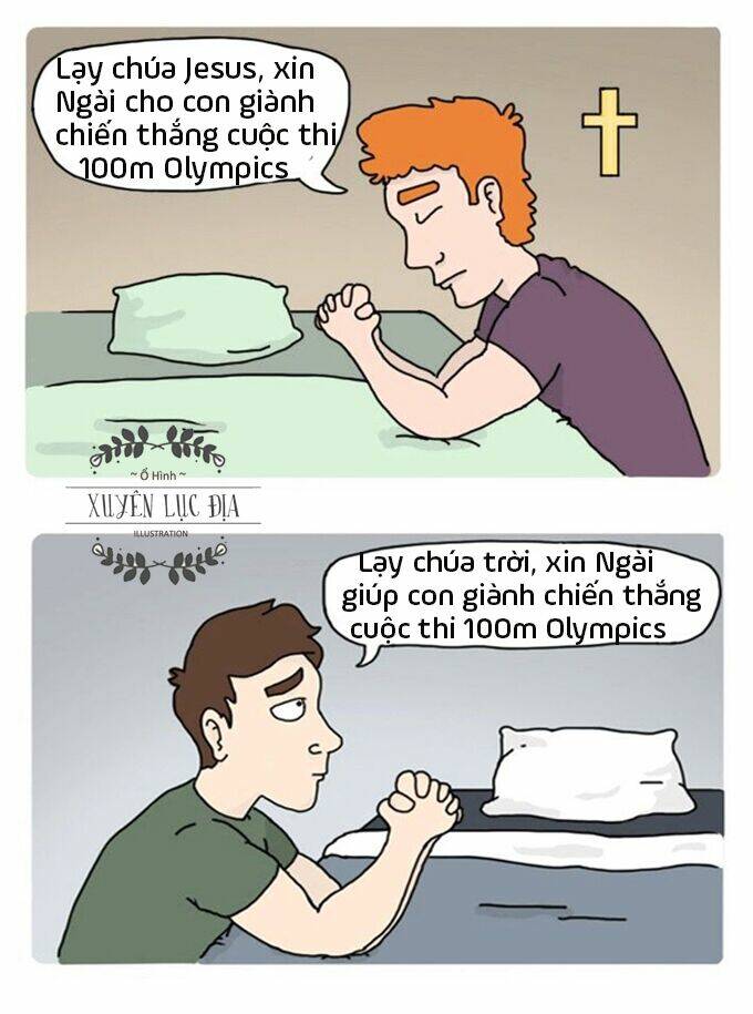 sự nguy hiểm của thượng đế chapter 1 1