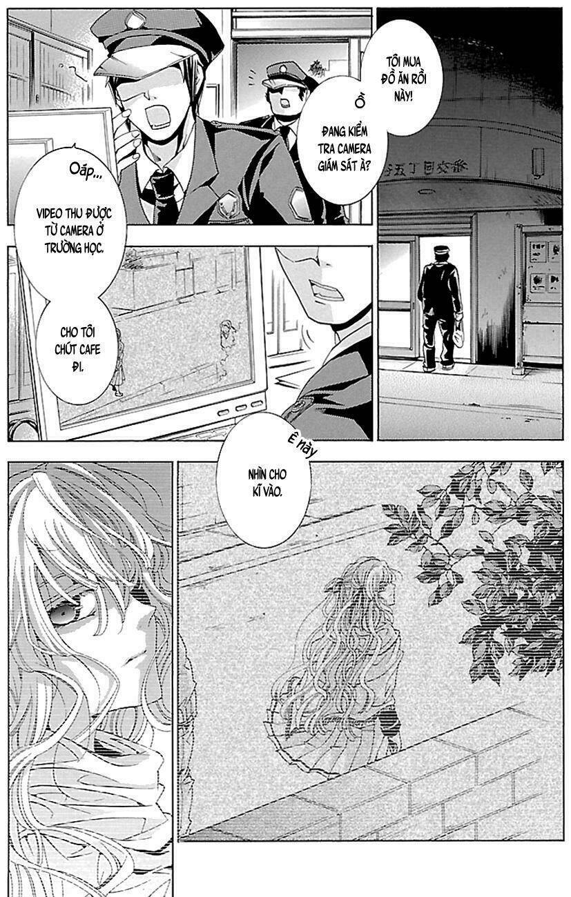 fukushuu kyoushitsu chapter 16 11