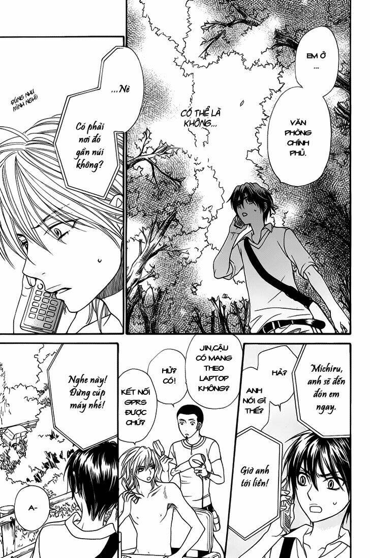 nekoka danshi no shitsukekata chapter 1 34