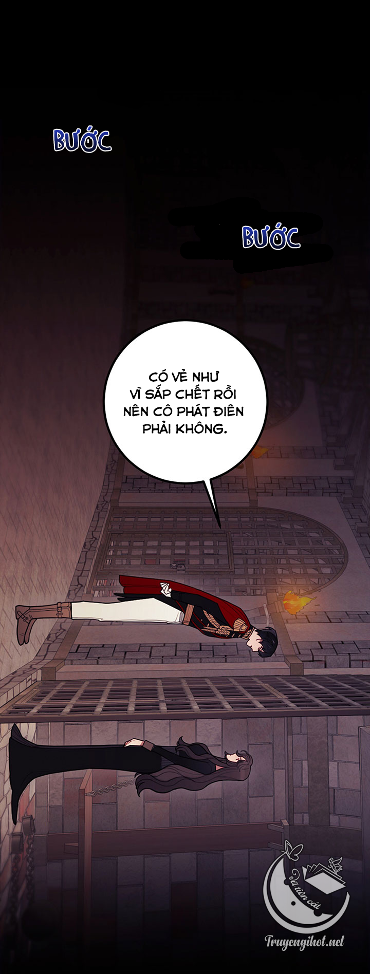 tôi xin trịnh trọng từ chối nam chính! chapter 2.1 20