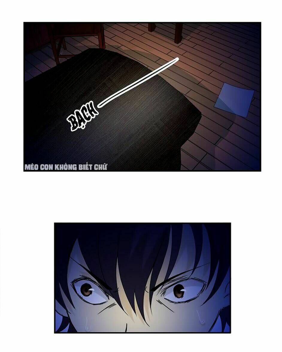 phải lòng âm gian tiểu kiều thê chapter 2 10