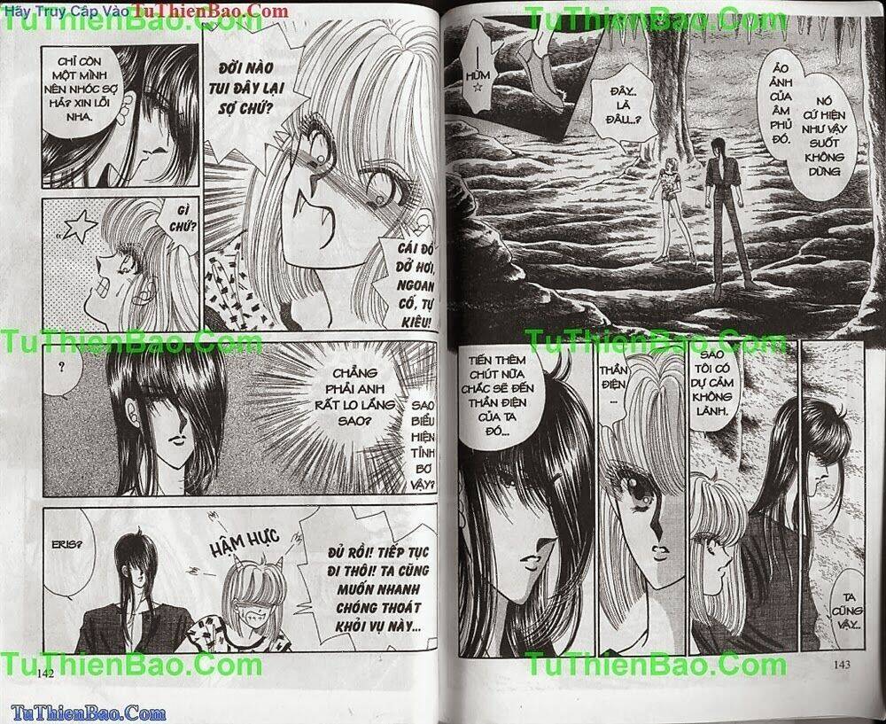 aries thần thoại cung hoàng đạo chapter 8 72