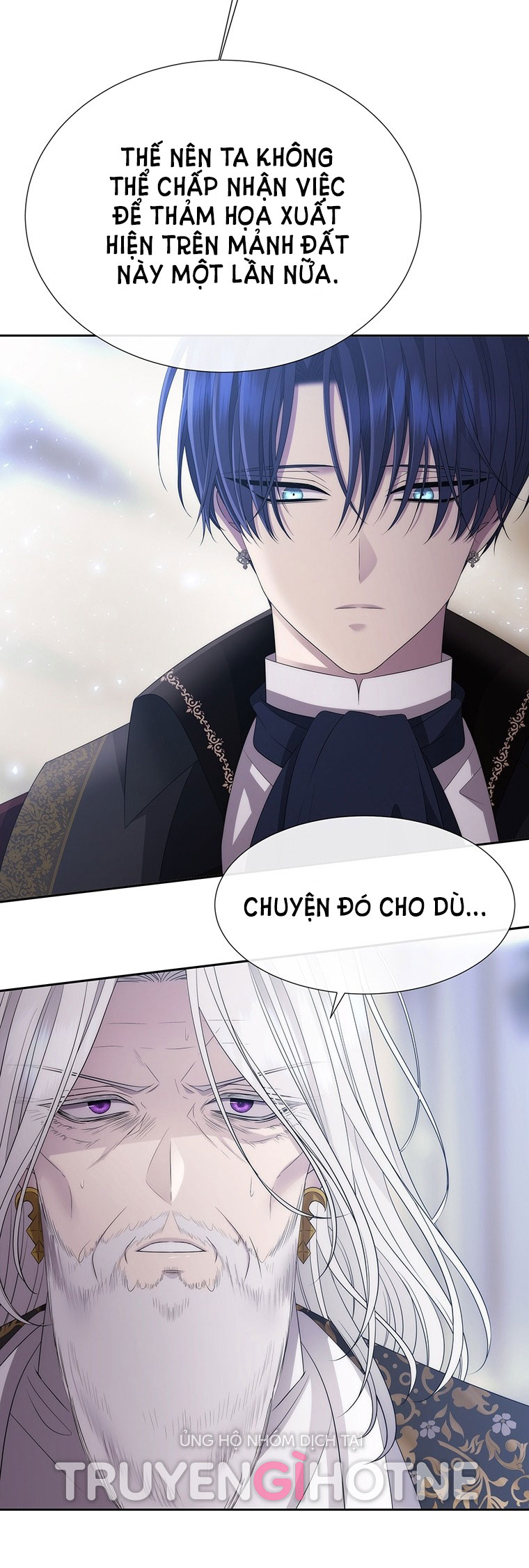 năm môn đệ của charlotte chapter 158.1 14