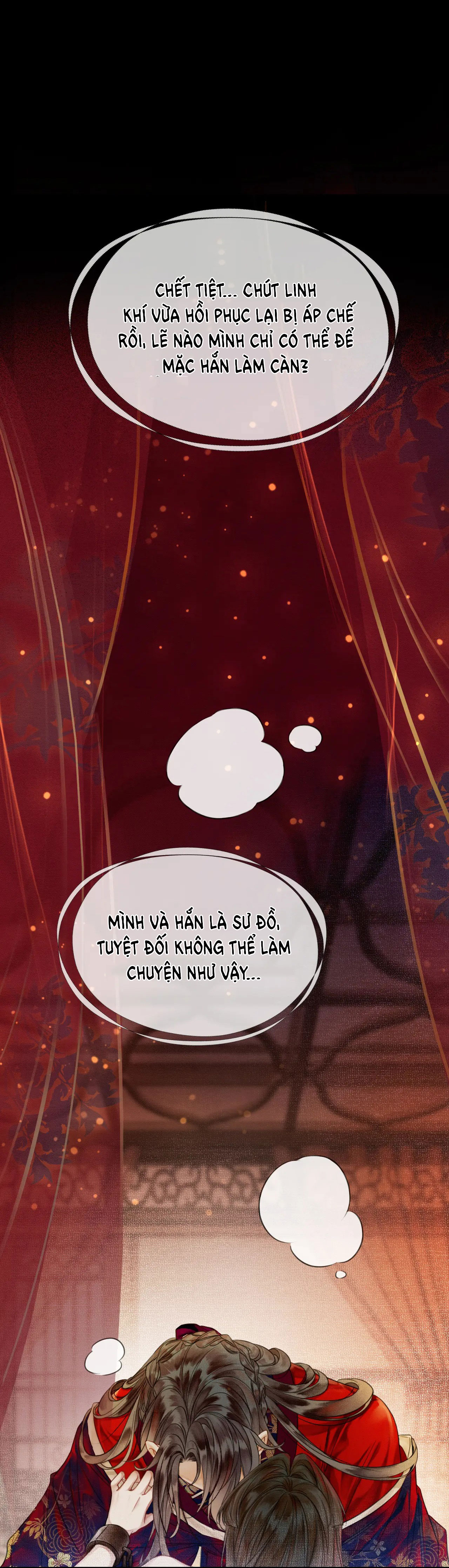 ai đã dạy hư đồ đệ phản diện của ta? chapter 1 37