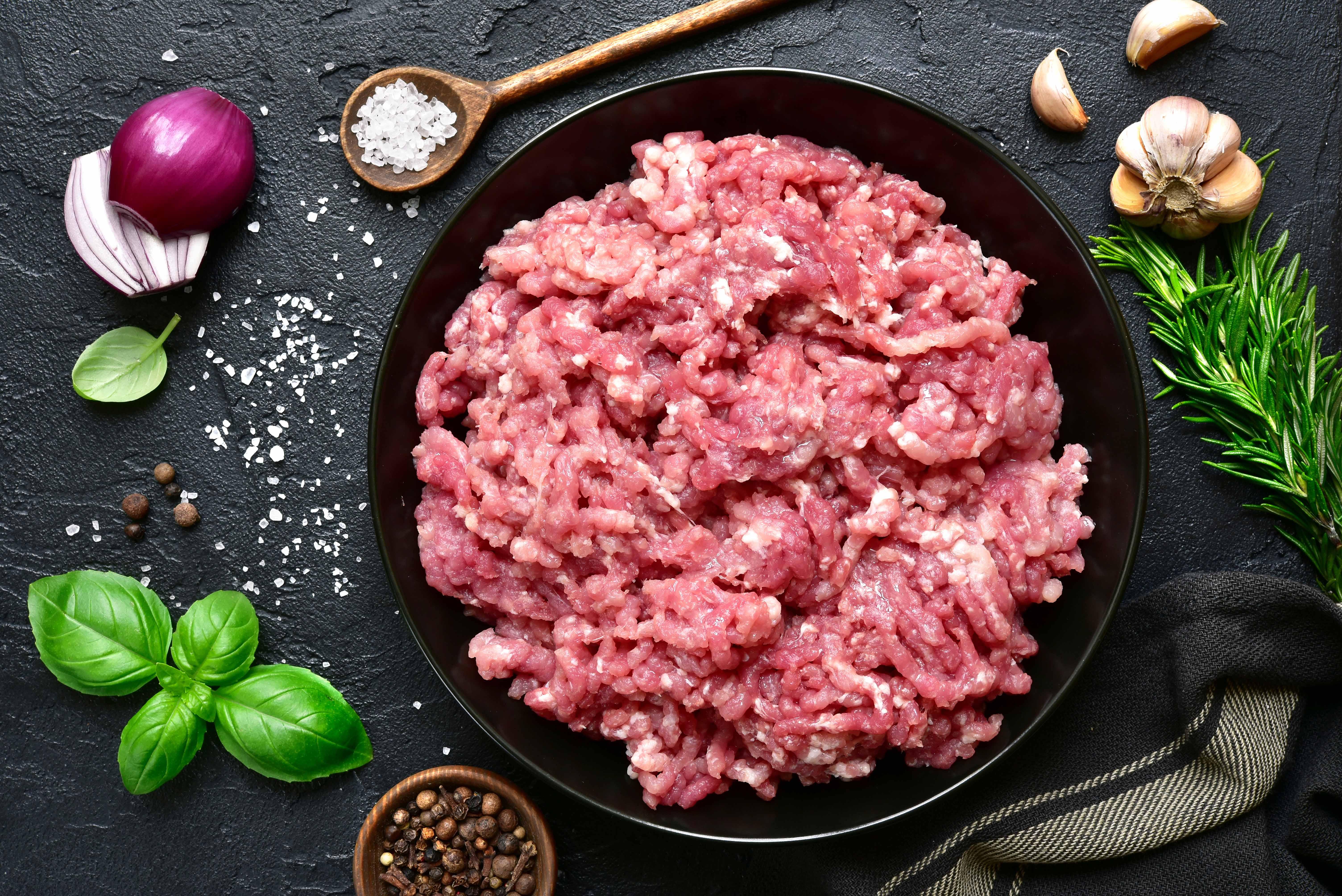 Thịt heo xay Meat Master - Giao nhanh