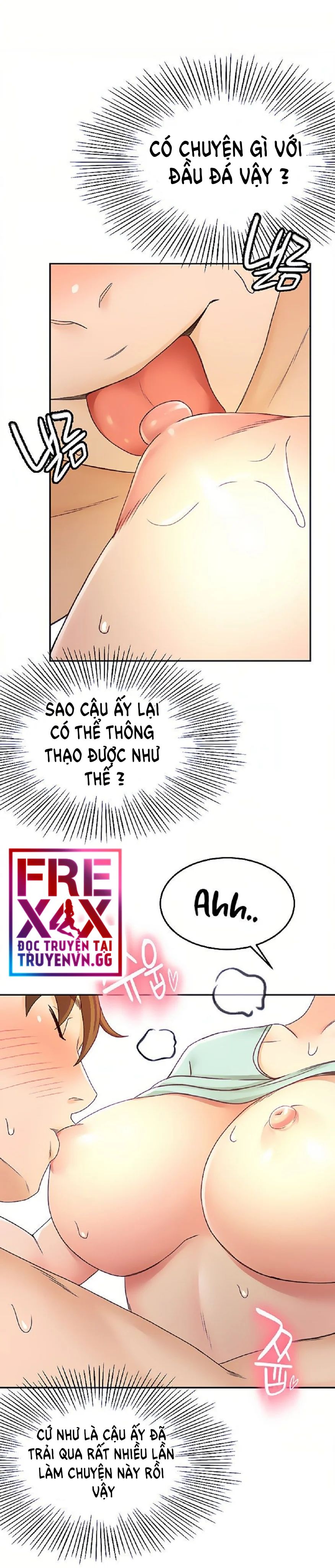 cậu chủ nhỏ chapter 37 21