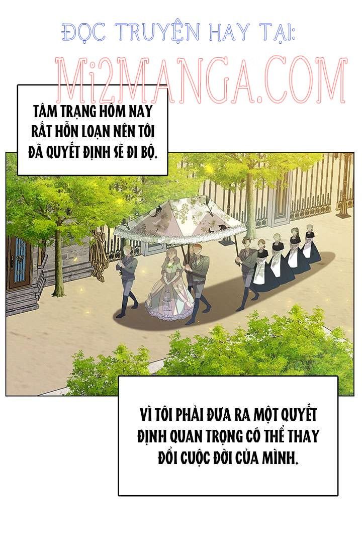 Tôi Sẽ Không Hối Tiếc Vì Anh Đâu chapter 8.5 14
