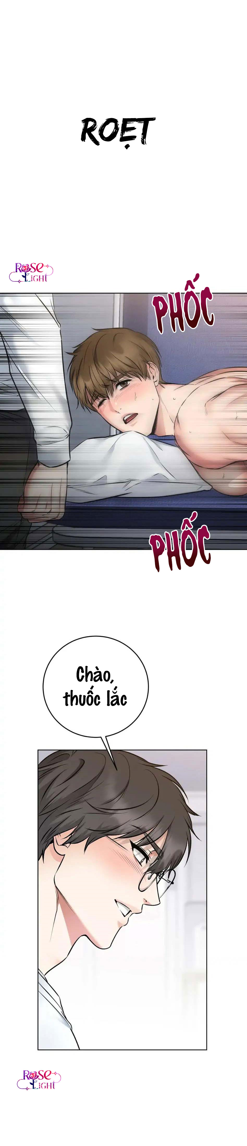 bộ cảnh phục dâm đãng chapter 15 26