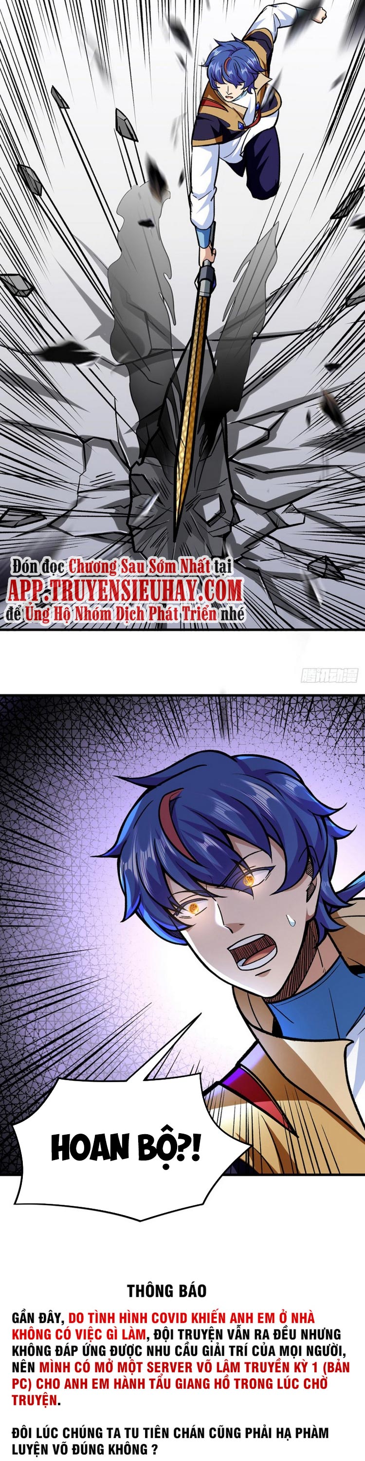 võ đạo độc tôn chapter 289 15