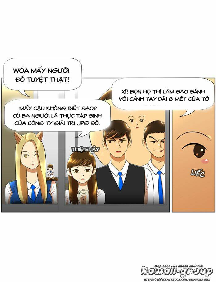 lớp học của những học sinh đặc biệt chapter 14 28