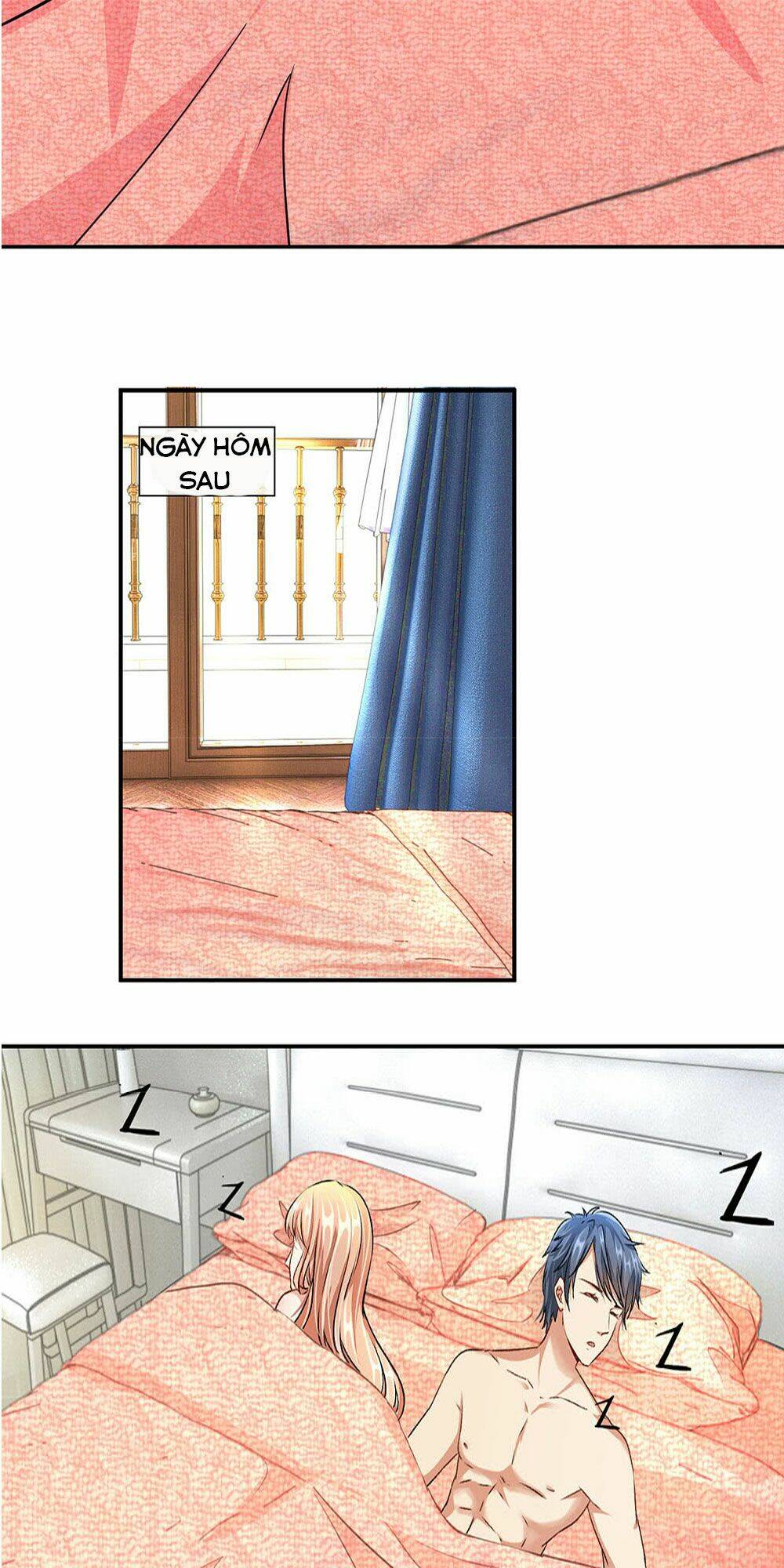 hôn sắc liêu nhân : đào hôn tiểu nộn thê chapter 2 5