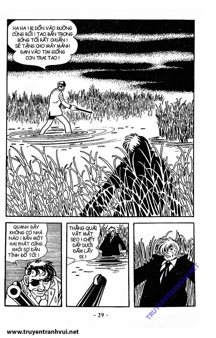 bác sĩ quái dị chapter 210 28