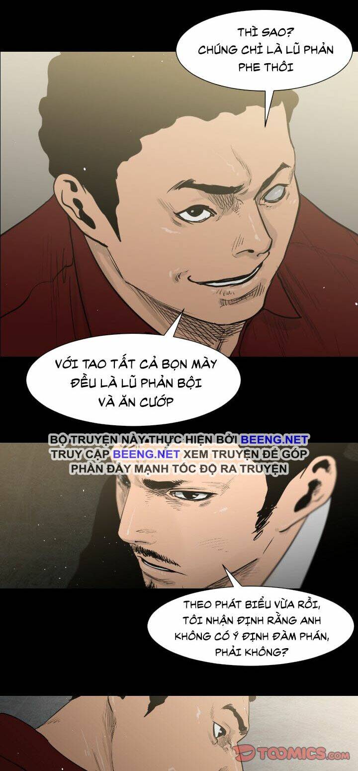 kẻ mạnh nhất - tong edge chapter 4 30