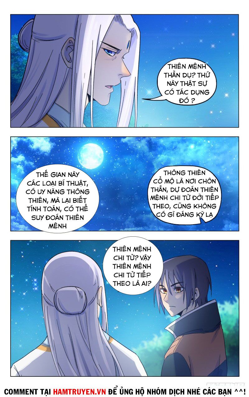 vạn giới tiên trung chapter 365 5