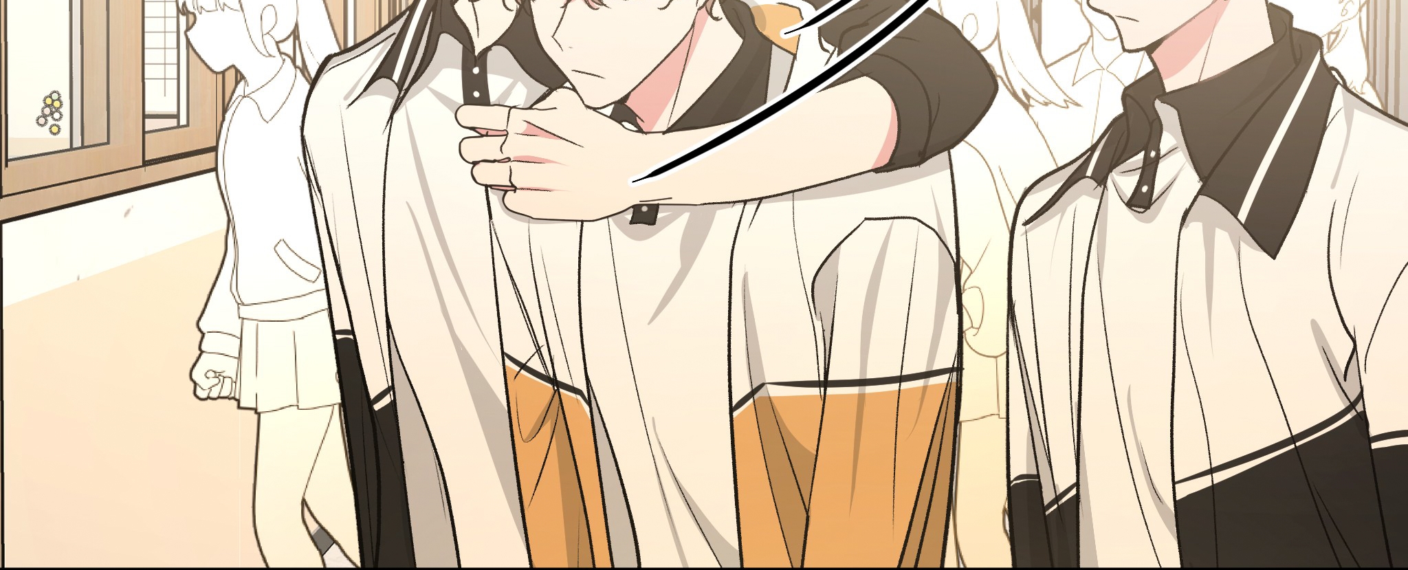 đừng nói yêu tôi (don't say you love me) chapter 23 70