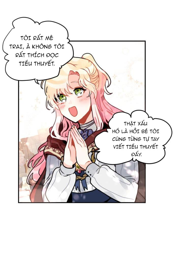 cho em về nhà đi anh chapter 7.1 22