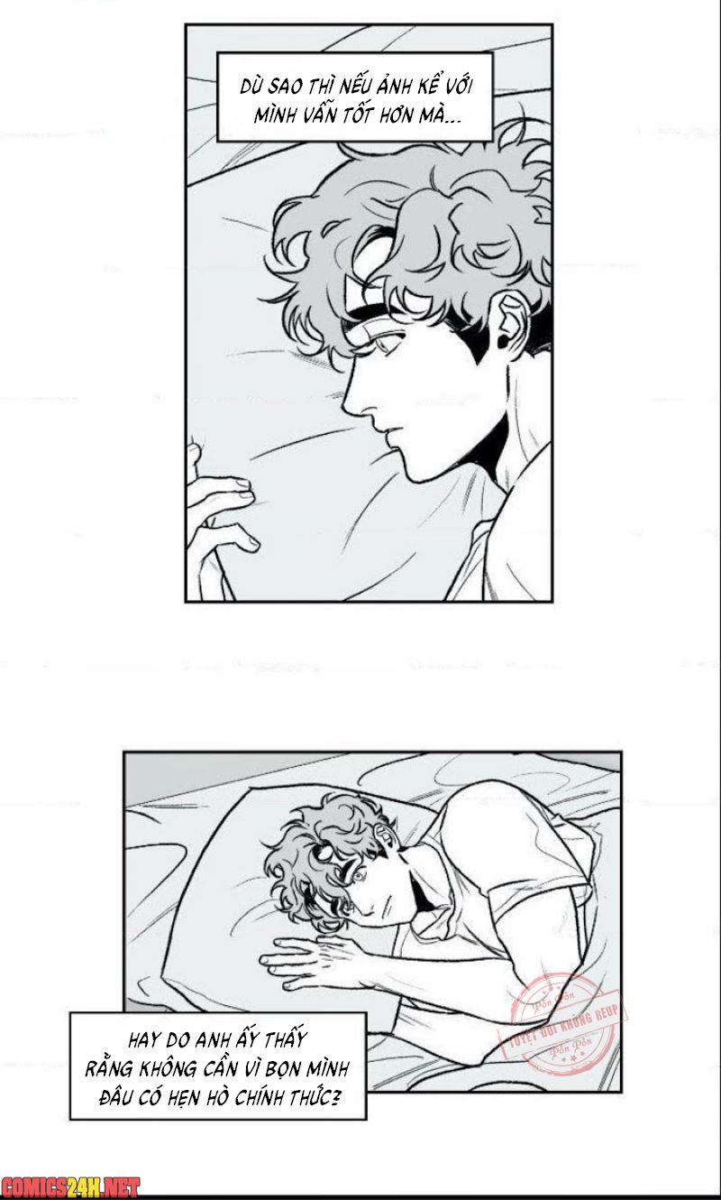 thầy giáo tốt chapter 25 21