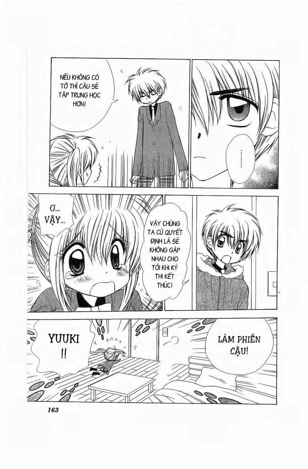 chiếc ly kỳ diệu chapter 72 8