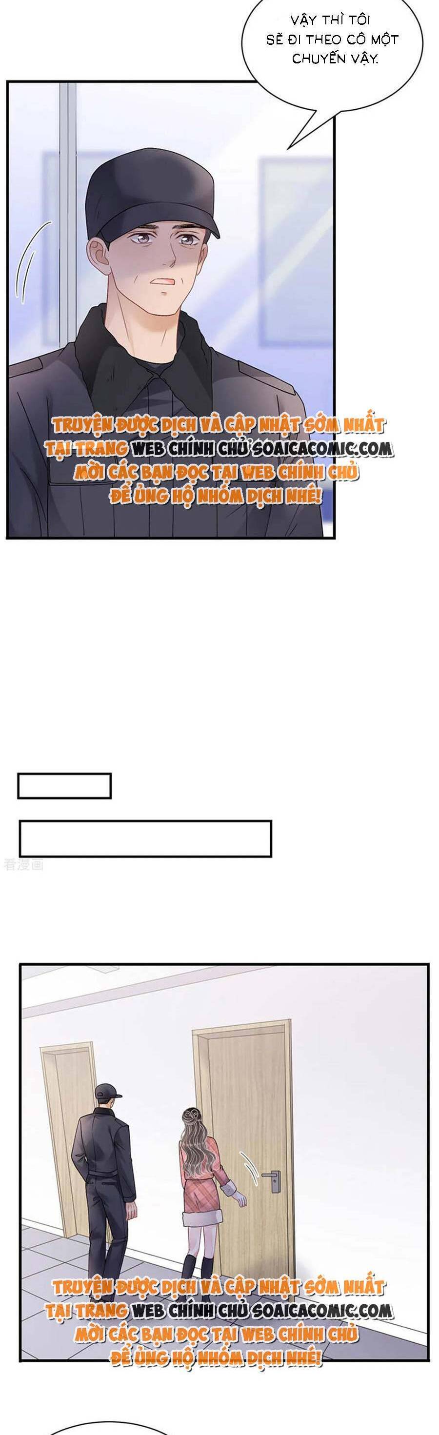 đại tiểu thư có thể có cái gì xấu chapter 172 5