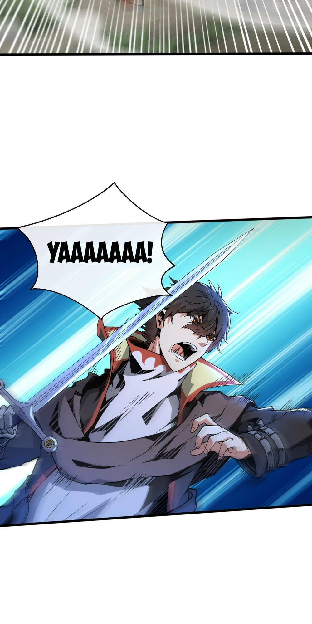 dù kiếm được nghề nghiệp siêu hiếm nhưng lại bị toàn server đuổi giết?! chapter 3 23