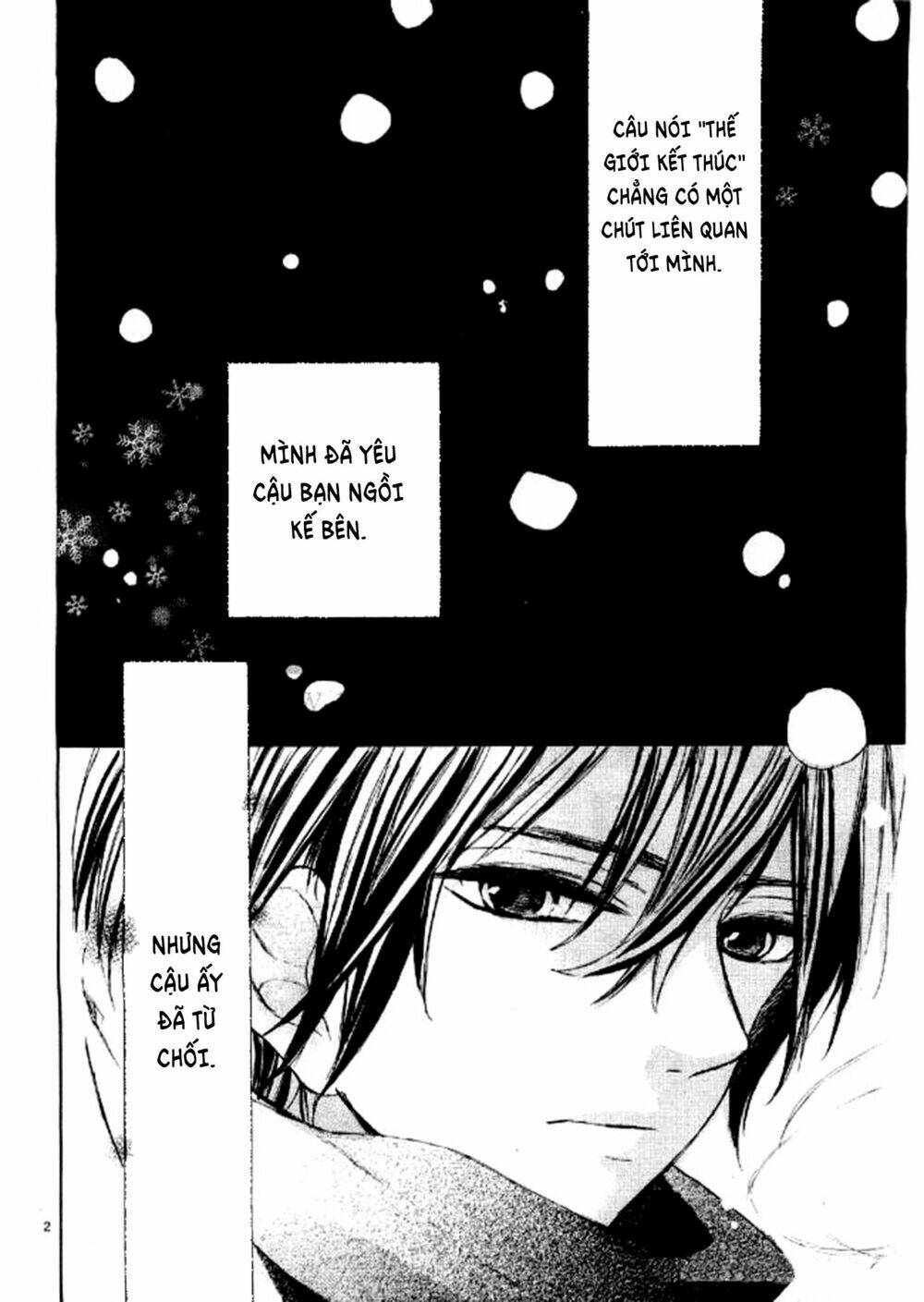 thế giới của shinomiya-kun chapter 3 4