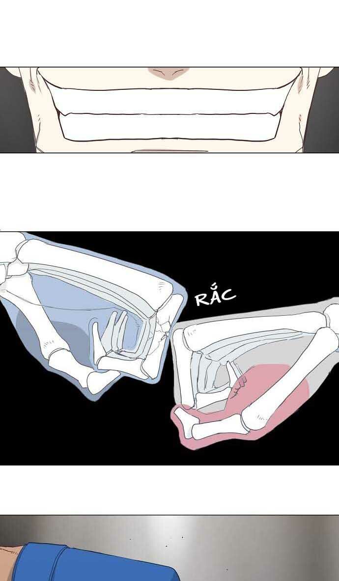 Võ Sĩ Quyền Anh chapter 18 23