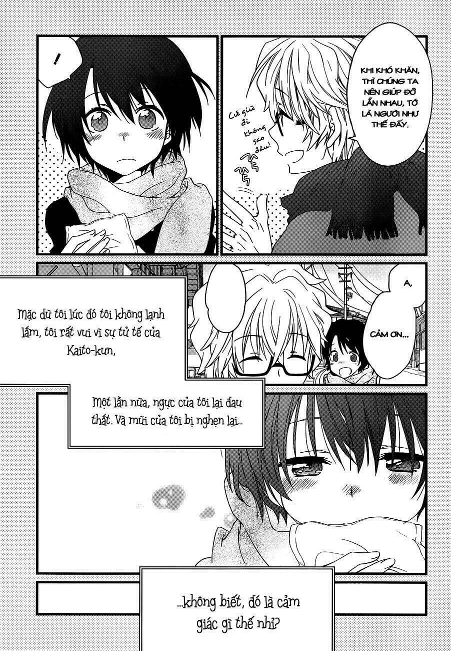 ano natsu de matteru chapter 3 8