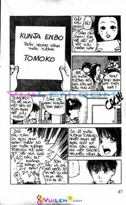 sôi động cầu trường full 17 tập chapter 17 47