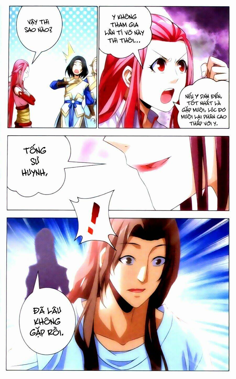 tru tiên ( comicvn ) chapter 10 9