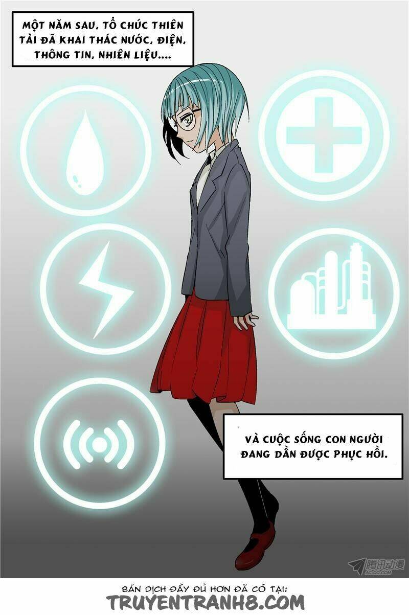 hiểm họa ô nhiễm nguồn nước chapter 20 15