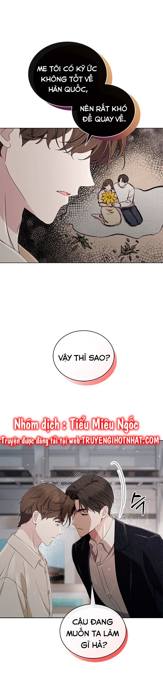 lâu đài - cô dâu của ma chapter 77 13