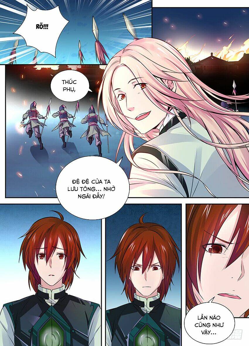 thiên cơ tam quốc chapter 2 6
